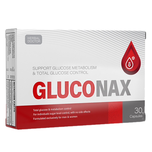 Gluconax Vásárolja meg most